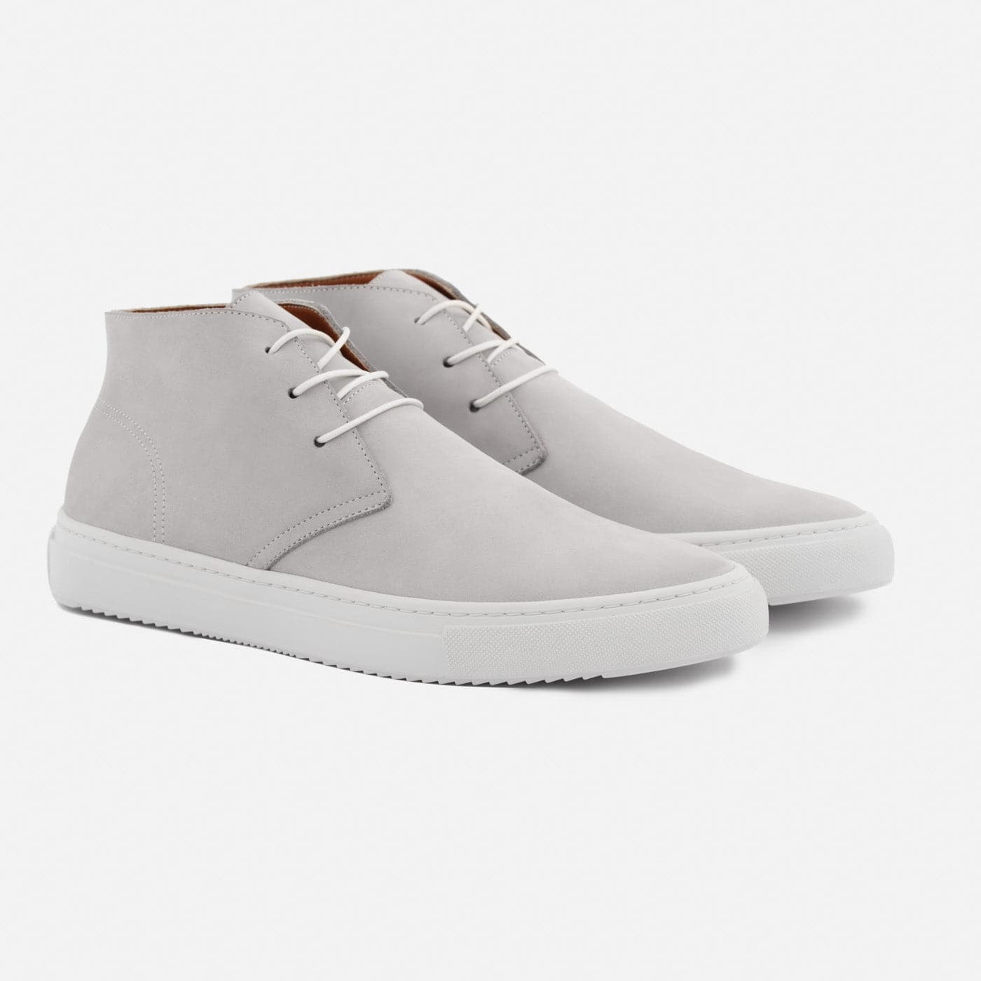 Toledo Chukka Sneakers - Nubuck - Men's